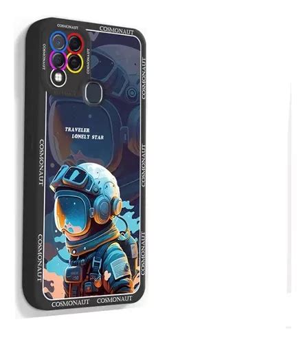 Capa Capinha Case Proteção Celular Infinix Hot 11 G37 X689f