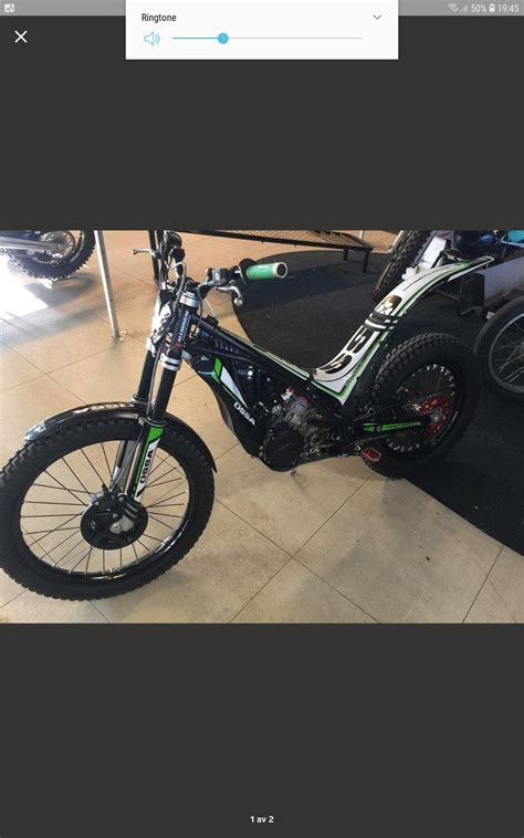 What Year Is This Bike Reported As 2015 Ossa Trials Central