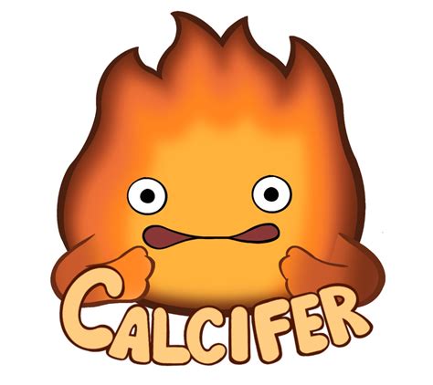 Calcifer | Etsy
