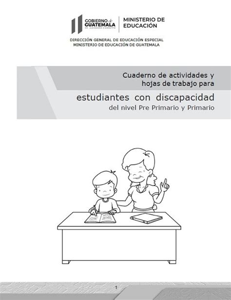 Inclusi N Cuadernillo De Ejercicios Aprendoencasayenclase 79572 The