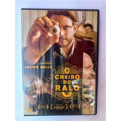 Filme O Cheiro Do Ralo - DVD: O Cheiro do Ralo - Selton Mello - Filme | Shopee Brasil