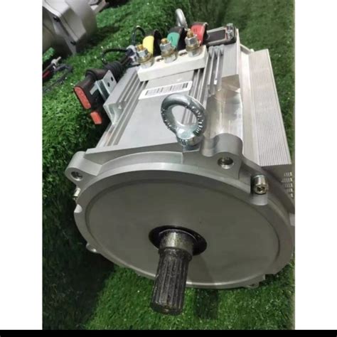 Jual Motor Listrik Pmsm Kw V Permanent Magnet Dinamo Kab Bandung