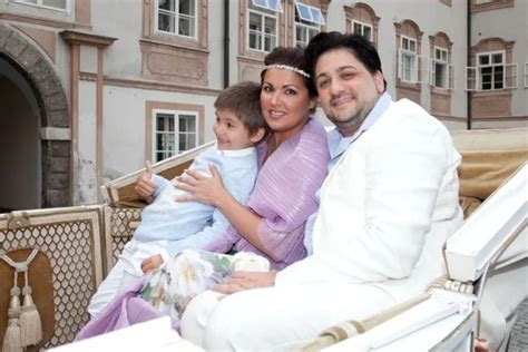 Anna Netrebko Children How Many Children Does Anna Netrebko Have Abtc