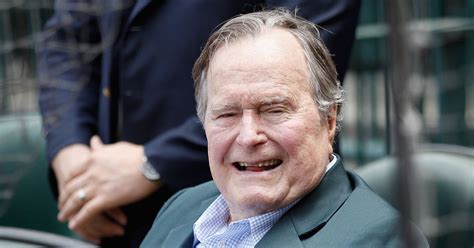 Former President George H W Bush Dead At Age 94 Huffpost