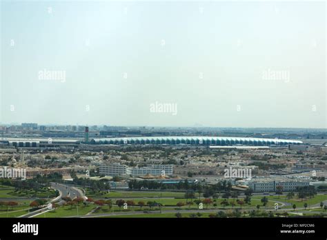 Dubai Airport Aerial Hi Res Stock Photography And Images Alamy