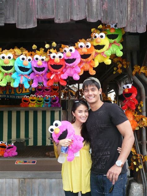 Gossip Actors: Daniel Matsunaga with his girlfriend Heart Evangelista