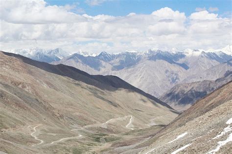 Strategically important bridge on Shyok river in Eastern Ladakh ...