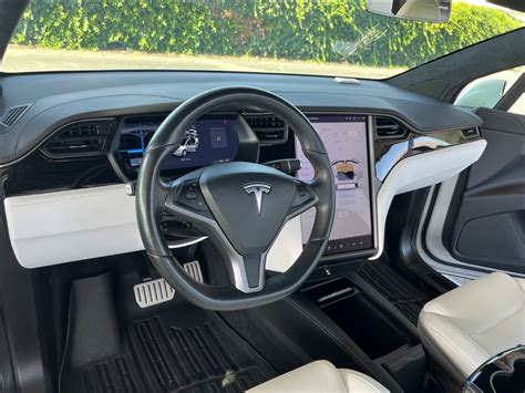 2021 Tesla Model X Long Range Plus Awd Find My Electric