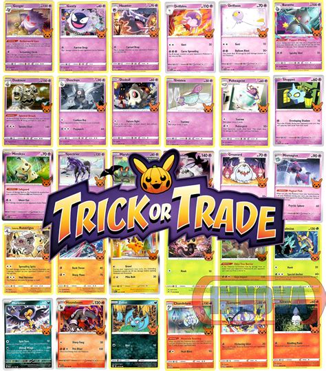 Snapklik Trick Or Trade Halloween Mini Set Complete