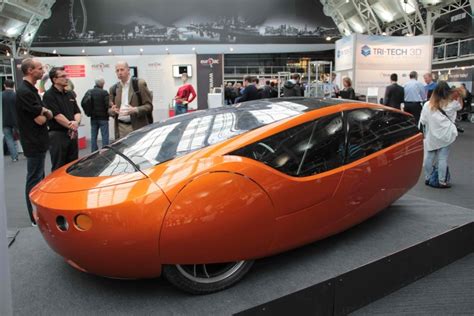 The Coolest 3d Printed Cars So Far