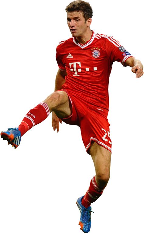 Download Thomas Muller Wallpapers Hd Wallpaper