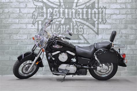 Kawasaki Vulcan Classic Fi Sold Destination Cycles