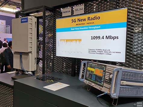 #MWC19: MediaTek accelerates roll out of 5G with Helio M70 modem