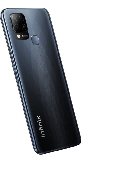 INFINIX Hot t gb gb Ram Siyah Akıllı Cep Telefonu ınfinix Türkiye Garantili Fiyatı
