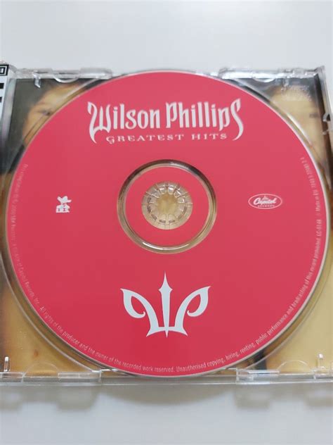 Cd Greatest Hits Expose Wilson Phillips Belinda Carlisle Hobbies