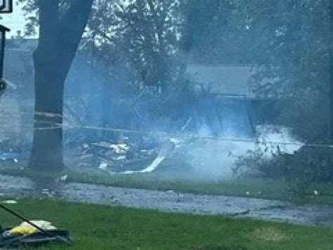 Coroner Identifies Lake Zurich Man Killed In Home Explosion