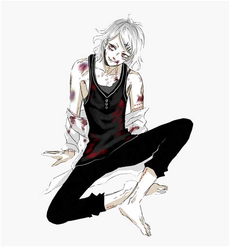 Anime, Manga, And Juuzou Suzuya Image - Juuzou Suzuya, HD Png Download , Transparent Png Image ...