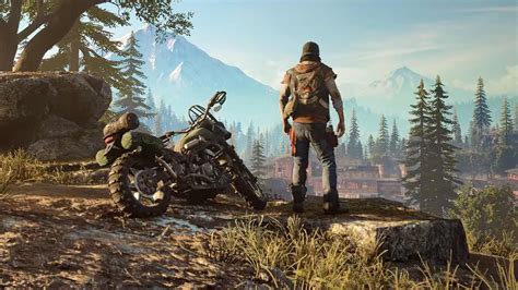 Days Gone Gameplay Demo From E Gamespace