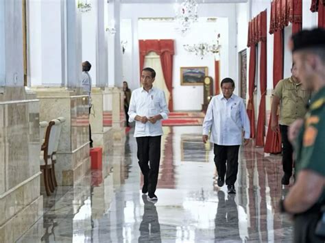 Presiden Jokowi Instruksikan Realisasi Anggaran Tahun Minimal