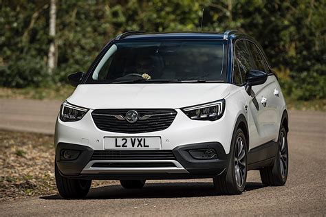 Vauxhall Crossland X Specs Photos Autoevolution