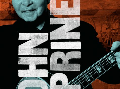 John Prine Poster By Joey Seales On Dribbble