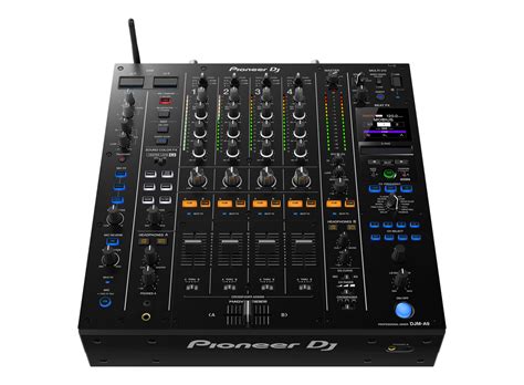 Pioneer Djm A Channel Mixer Muse Inc