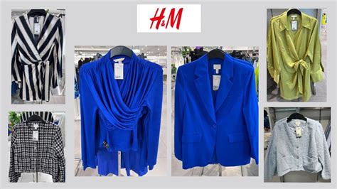 H M Nouvelle Collection Femme Ao T H M Arrivage H M New Womens