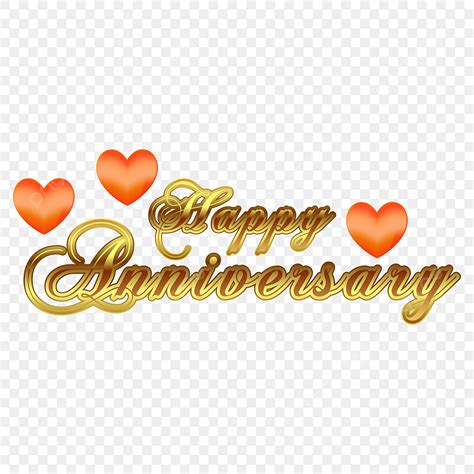 Happy Anniversary Love Vector Art Png Luxury Clipart Happy Anniversary