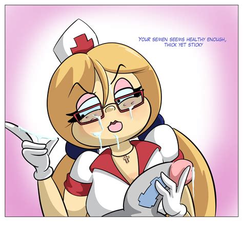 Nurse Molly S Job By Monkeycheese Hentai Foundry