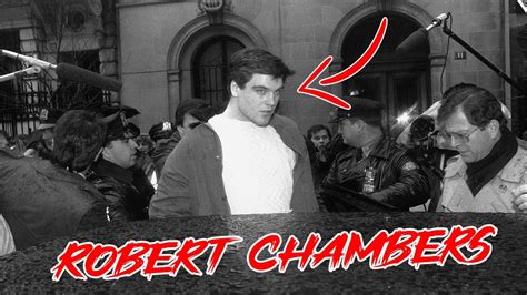 The Preppy Killer Robert Chambers Youtube