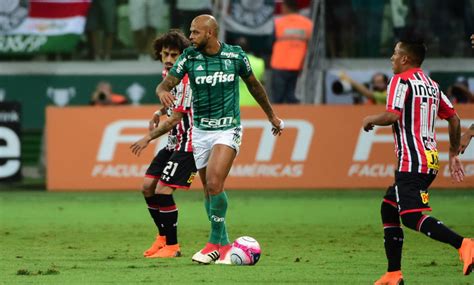 No Jogo Da Arena Palmeiras Amplia Freguesia Do S O Paulo Gazeta