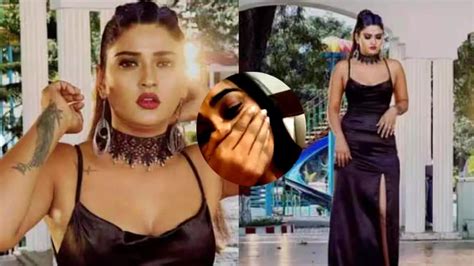 Murder Or Suicide Bhojpuri Actress Akanksha Dubeys Death Mystery