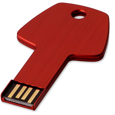 Merchandising Memoria Usb Llave Para Personalizar Con Logo Adl