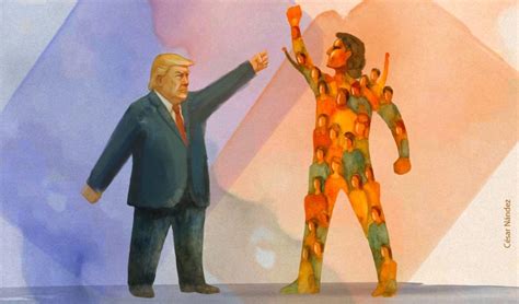 C Mo Debe Lidiar Am Rica Latina Con El Caos De Trump El Nacional