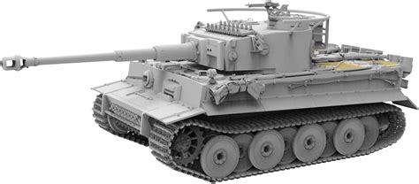 Amazon ボーダーモデル 1 35 日本陸軍 タイガーI 重戦車 プラモデル BT023 プラモデル 通販