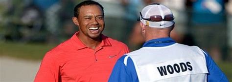 Tiger Woods Caddy | TheRichest