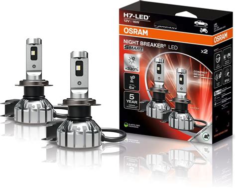 Philips Ultinon Pro Boost H Led Scheinwerferlampe Mit