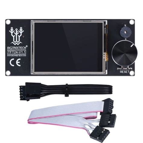 Bigtreetech TFT24 V1 1 Dualmodus Touchscreen LCD Display für Ender 3