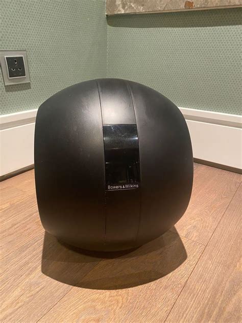 Bowers Wilkins PV1D Subwoofer B W Audio Other Audio Equipment On