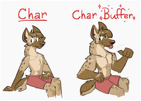 Character Arrays Explained Simply By Alsinhyena On Deviantart