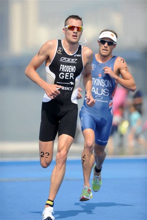 Jan Frodeno (GER) • World Triathlon