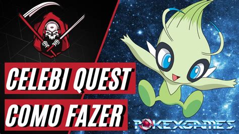 PXG Como Fazer A CELEBI QUEST YouTube