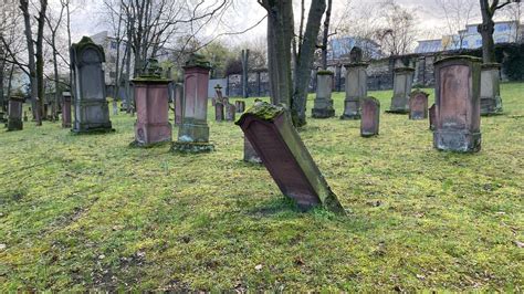 J Discher Friedhof Mainz Das Weltkulturerbe Wird Restauriert Swr Aktuell