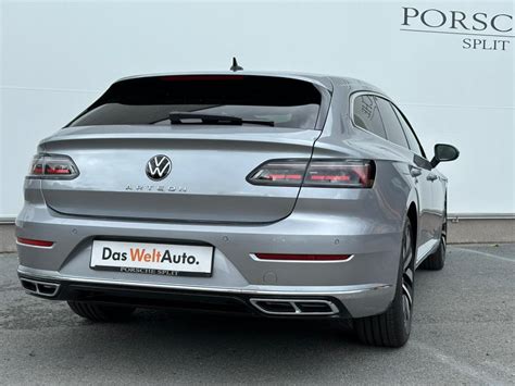 Volkswagen Arteon Sb Tdi Dsg R Line God