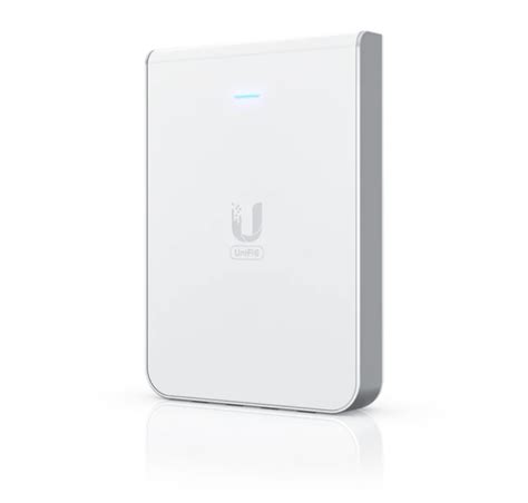 Ubiquiti U6 Iw Unifi Wall Mounted Wifi 6 Access Point Built In Poe