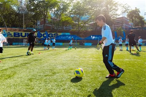 Diunsa Inaugura Los Clinics De La Fundaci N Real Madrid En Honduras