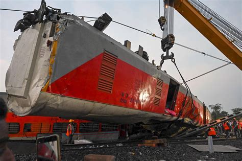 Indian Train Accident