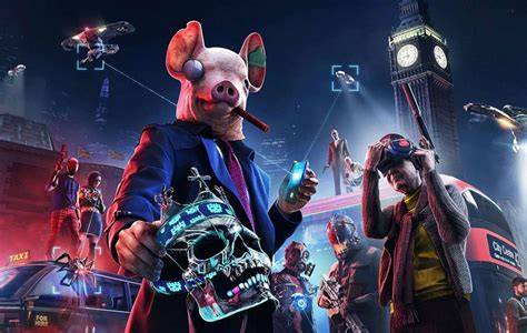 Watch dogs legion synchronise