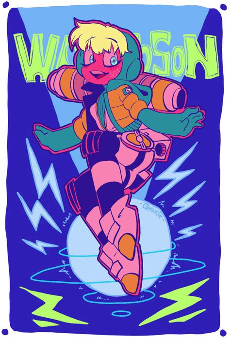 Wattson by GesutaKawai on DeviantArt