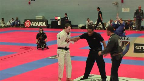 Andy Roberts Fight 1 Abu Dhabi Pro BJJ YouTube